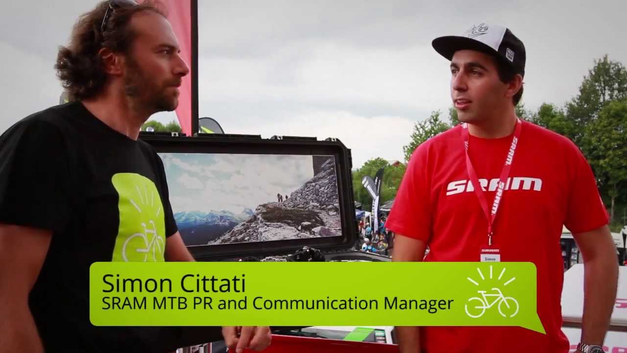 SRAM X01 | Anteprima EuroBike 2013