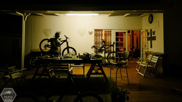 Le 24 ore prima di una gara: A Racer’s Dream