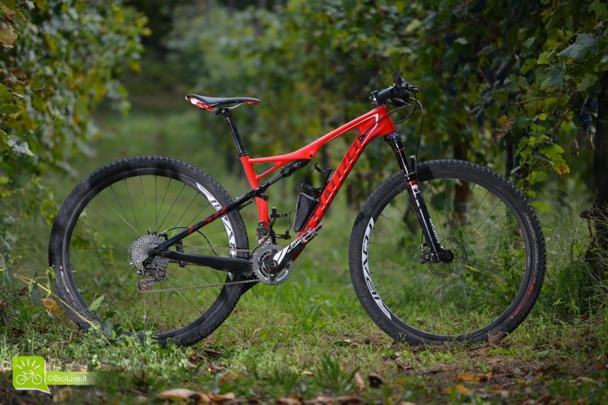 Specialized Epic FSR Marathon Carbon 29 | Anteprima ExpoBici 2013