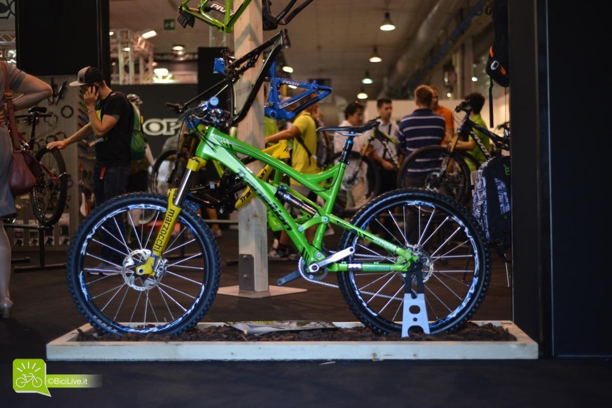 Tribe | Anteprima ExpoBici 2013