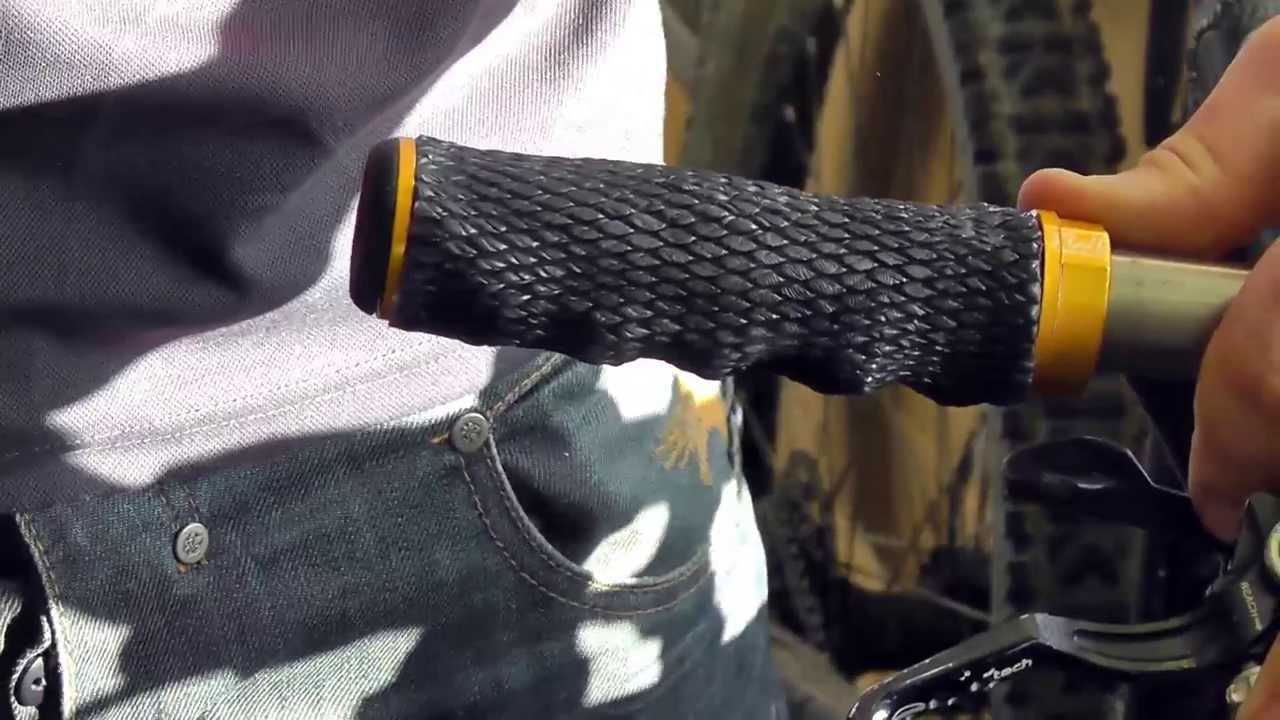 Imprint Grips: manopole con la tua impronta
