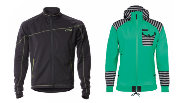 Ion: jacket per lui e per lei