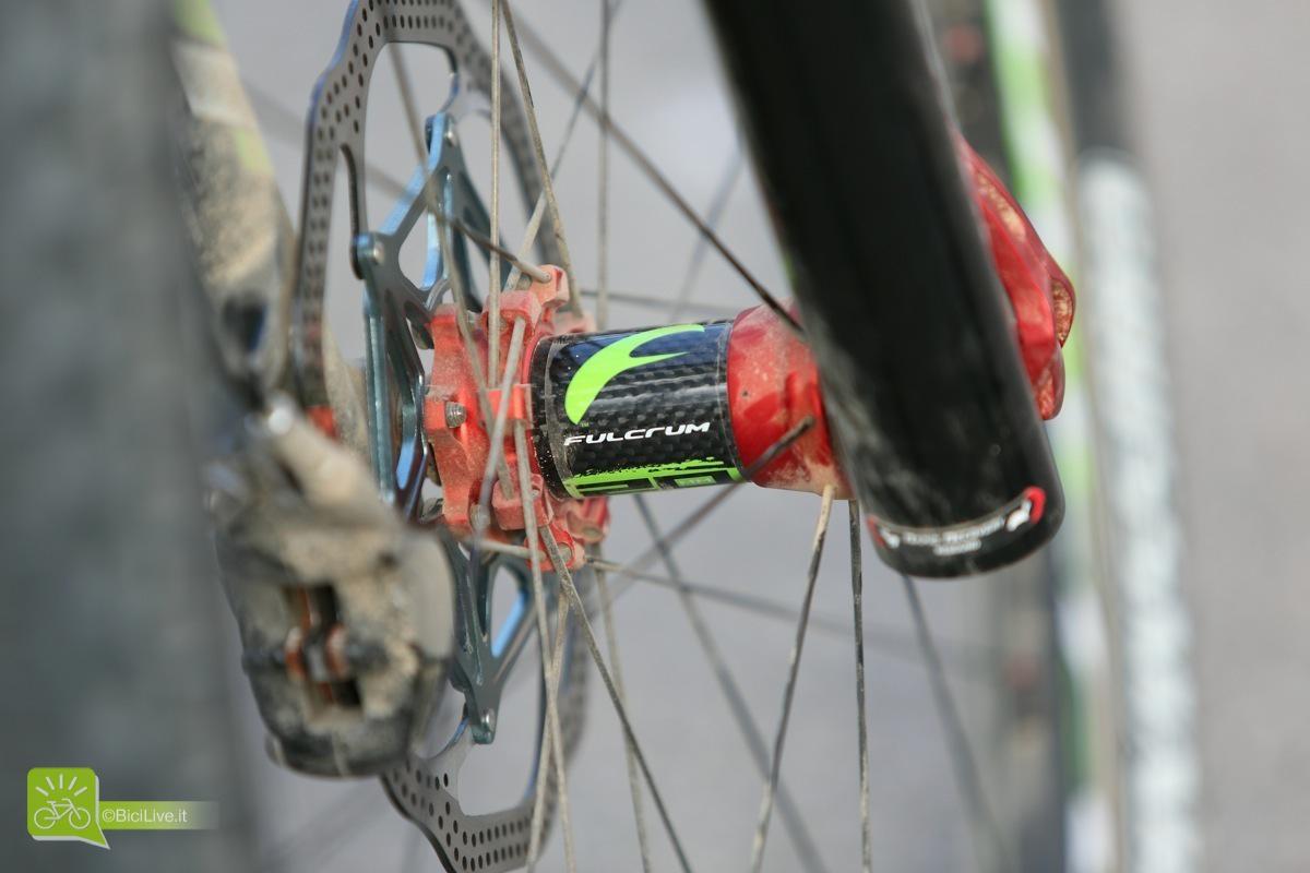 Componenti ruote da 27,5″ | Test day Expobici 2013