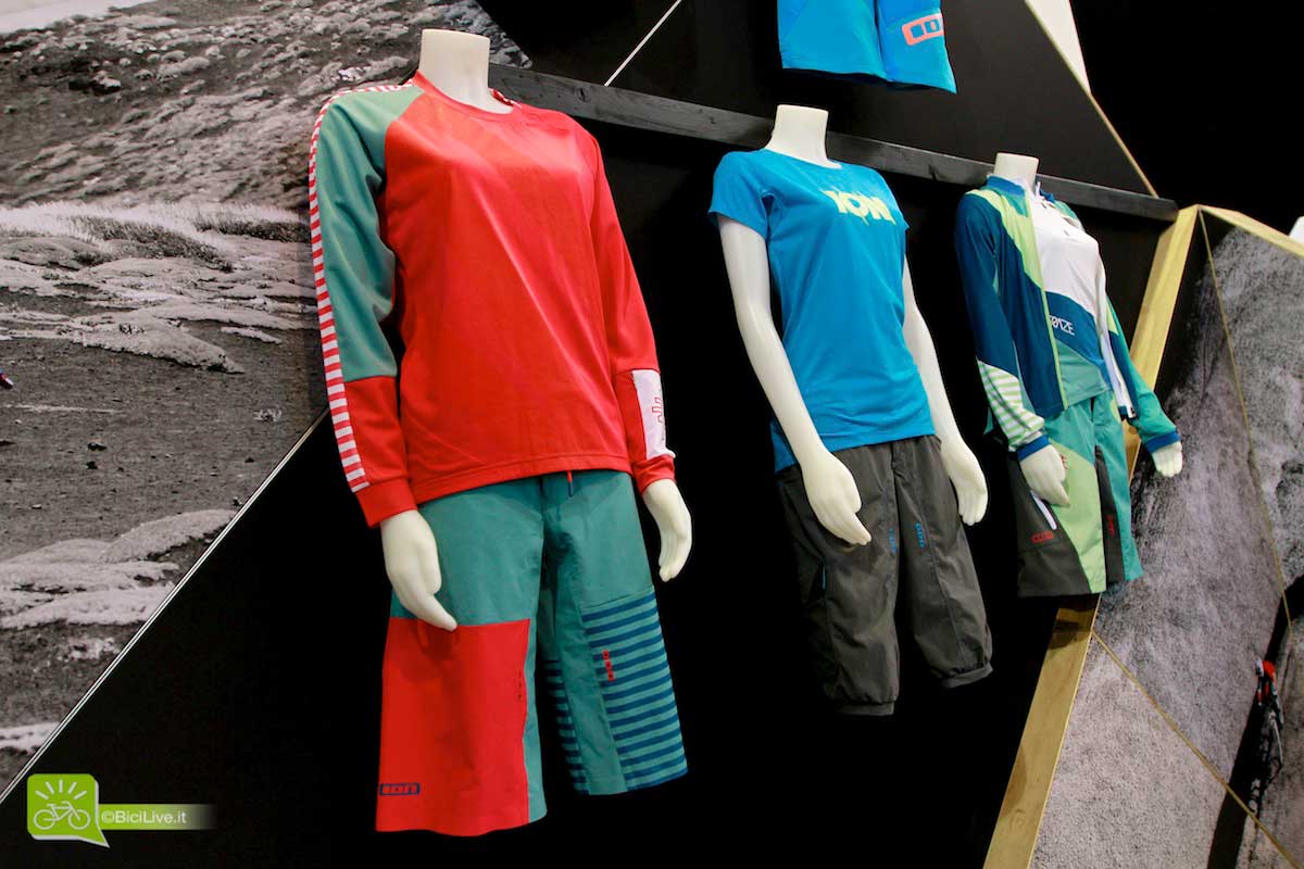 Abbigliamento donna | Anteprime EuroBike 2013