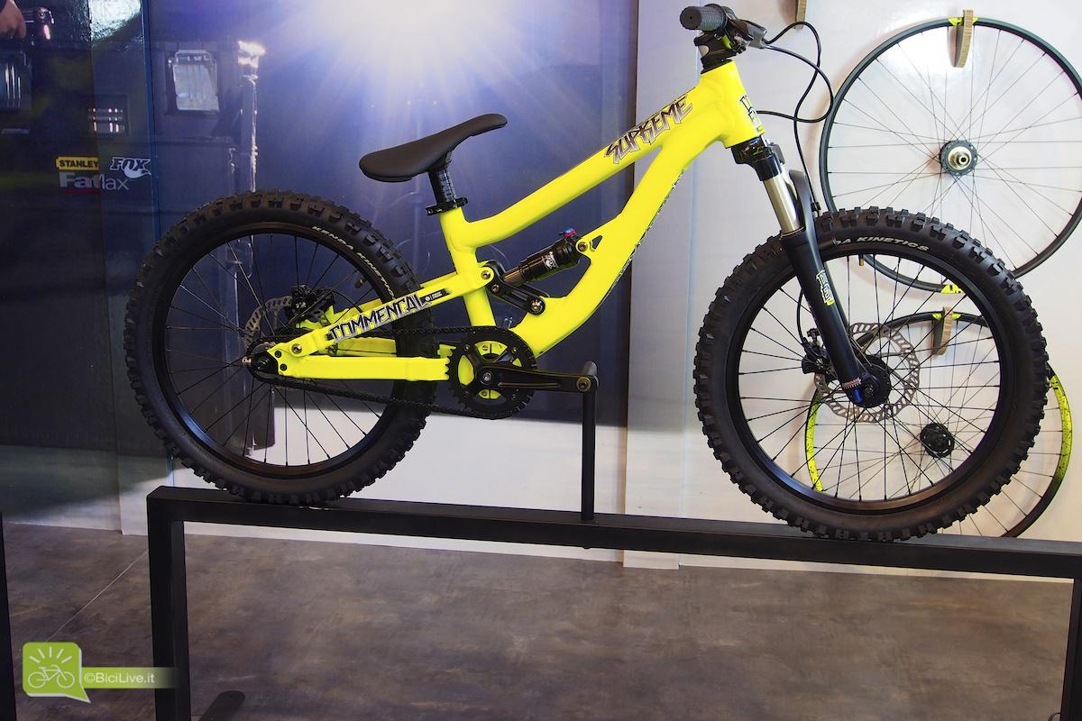 Commencal | Anteprima EuroBike 2013
