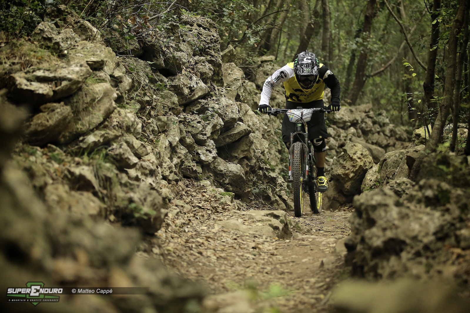 2,7” di separazione