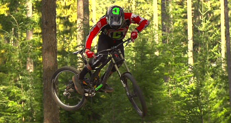 Magnus Manson, un giovane esempio