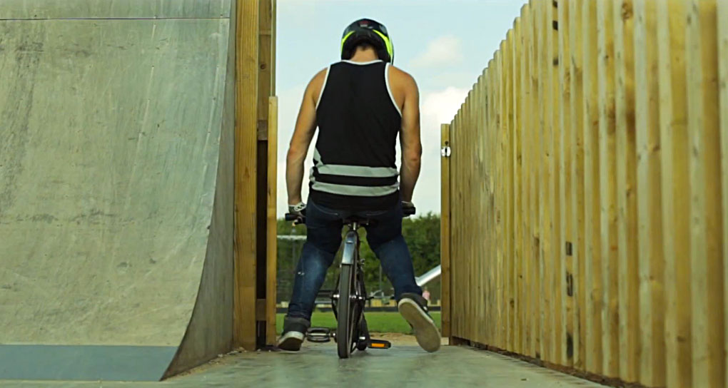 80 sterline, 3 bici e la parodia è servita!