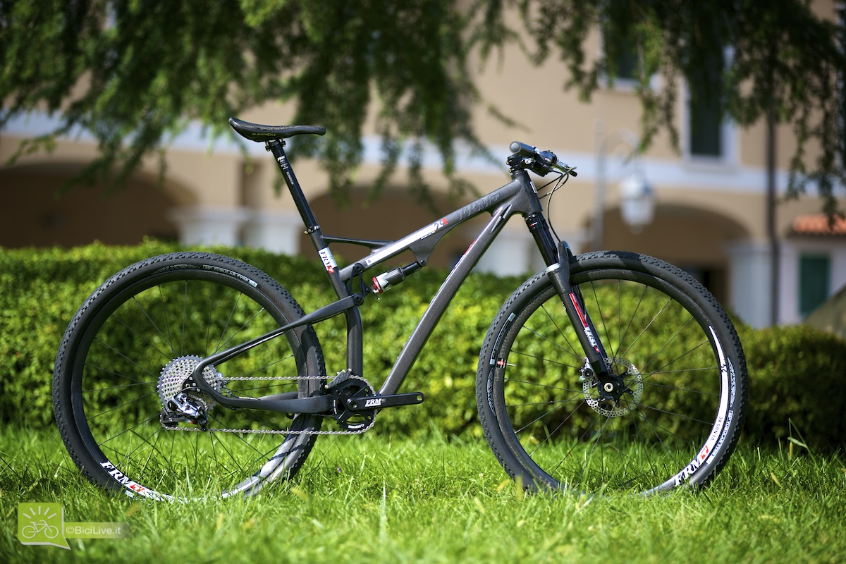 FRM Anakin Full Monocoque 29 | Anteprima ExpoBici 2013