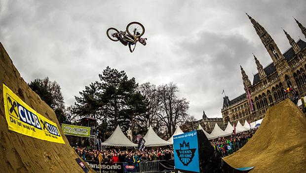 Vienna Air King 2014: i giganti dello scorso anno ritornano, ecco la line up