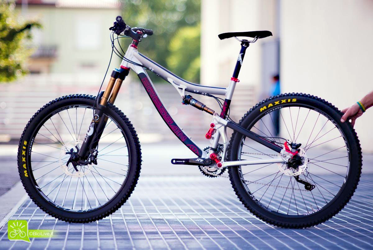 Bressan Biciclette Speciali | Anteprima ExpoBici 2013