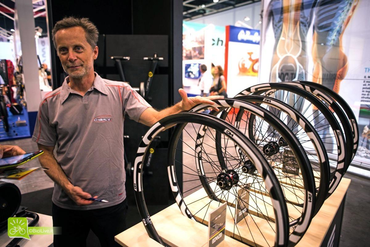 Enve Composites | Anteprima ExpoBici 2013