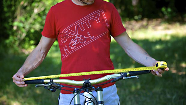 La preparazione della bici pt.1