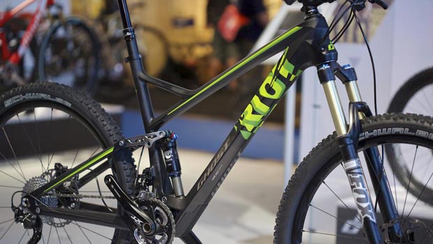 Le vendite di bici in Italia nel 2012