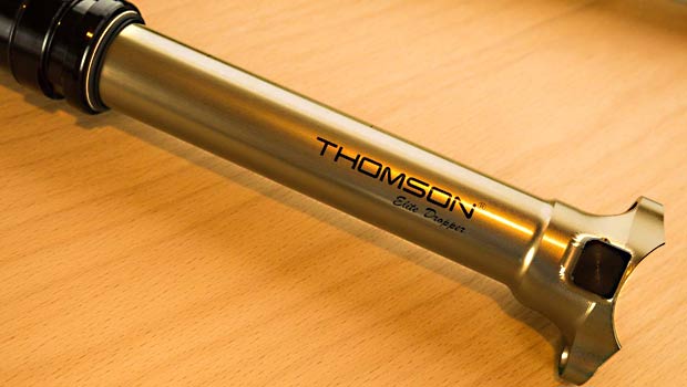 Thomson Elite Dropper Seatpost | Anteprima EuroBike 2013