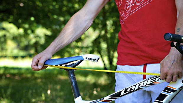 La preparazione della bici pt. 2