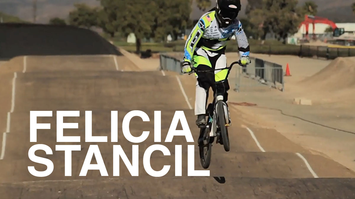Tioga BMX PRO:Files // Felicia Stancil