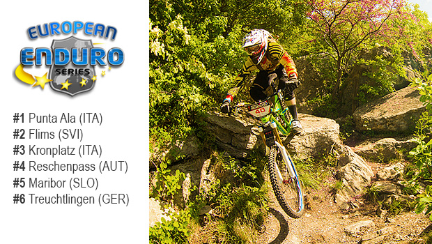 Nascono le European Enduro Series
