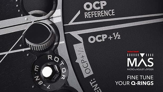 Rotor Bike Components: Ovale Uguale