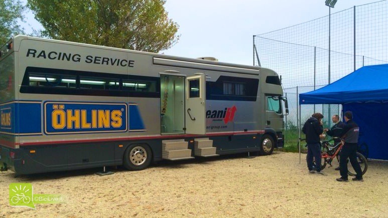 Ohlins: iniziato il demo tour, sarà venduto al pubblico