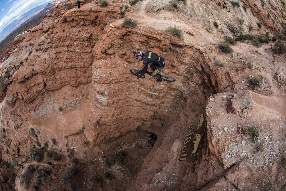 Redbull Rampage 2013