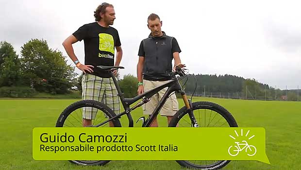 Scott Spark 700 SL | Anteprima EuroBike 2013