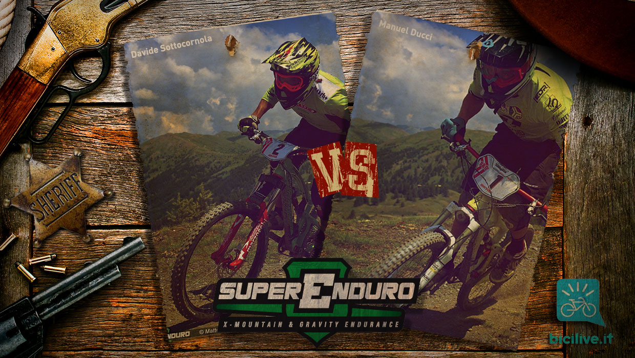 SuperEnduro la finale: sfida all’OK Corral