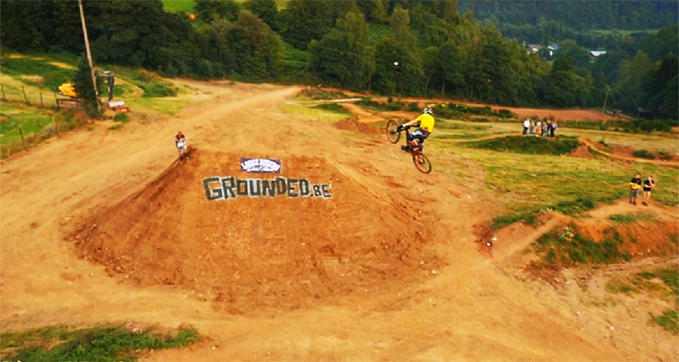 The FEST series // una nuova prospettiva aerea