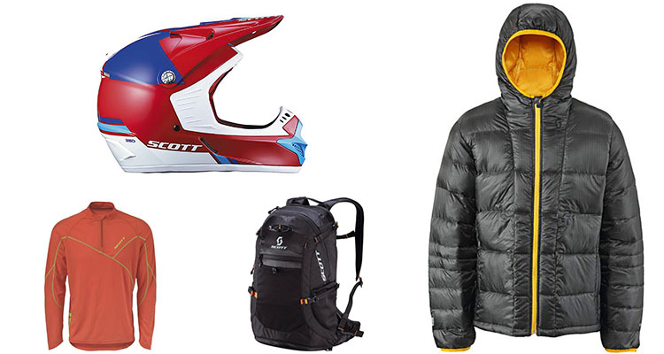 Natale in casa Scott