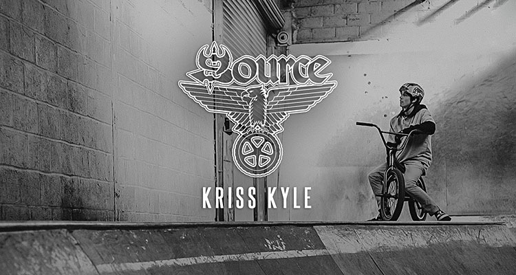 Kriss Kyle 2014 // Original, creative and smooth