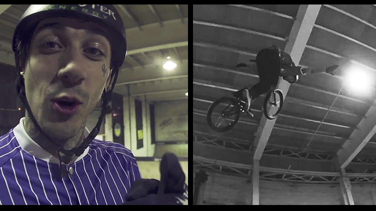 BMX // Harry Main – You Call The Shots