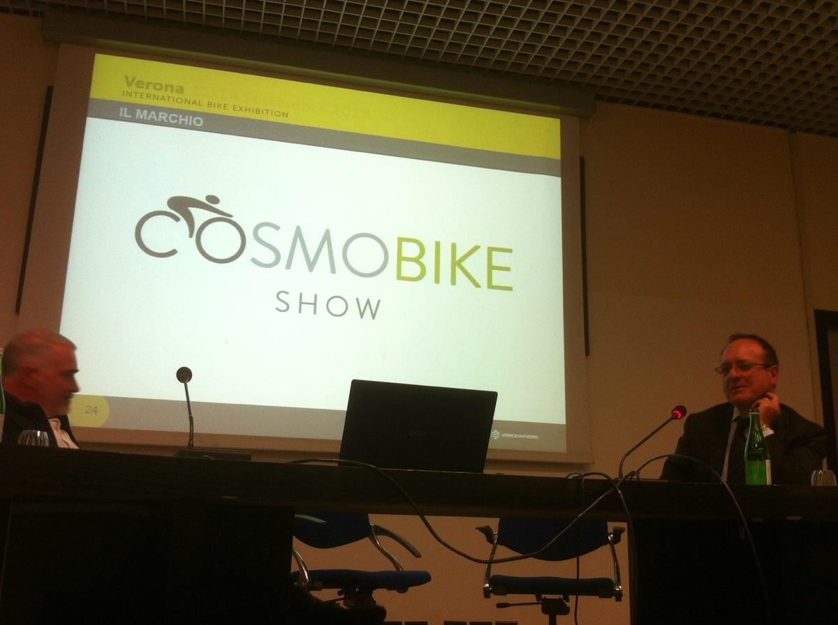 A Verona la nuova fiera del ciclo: CosmoBike Show