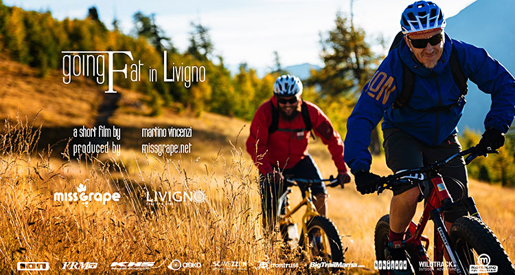 Going FAT in Livigno