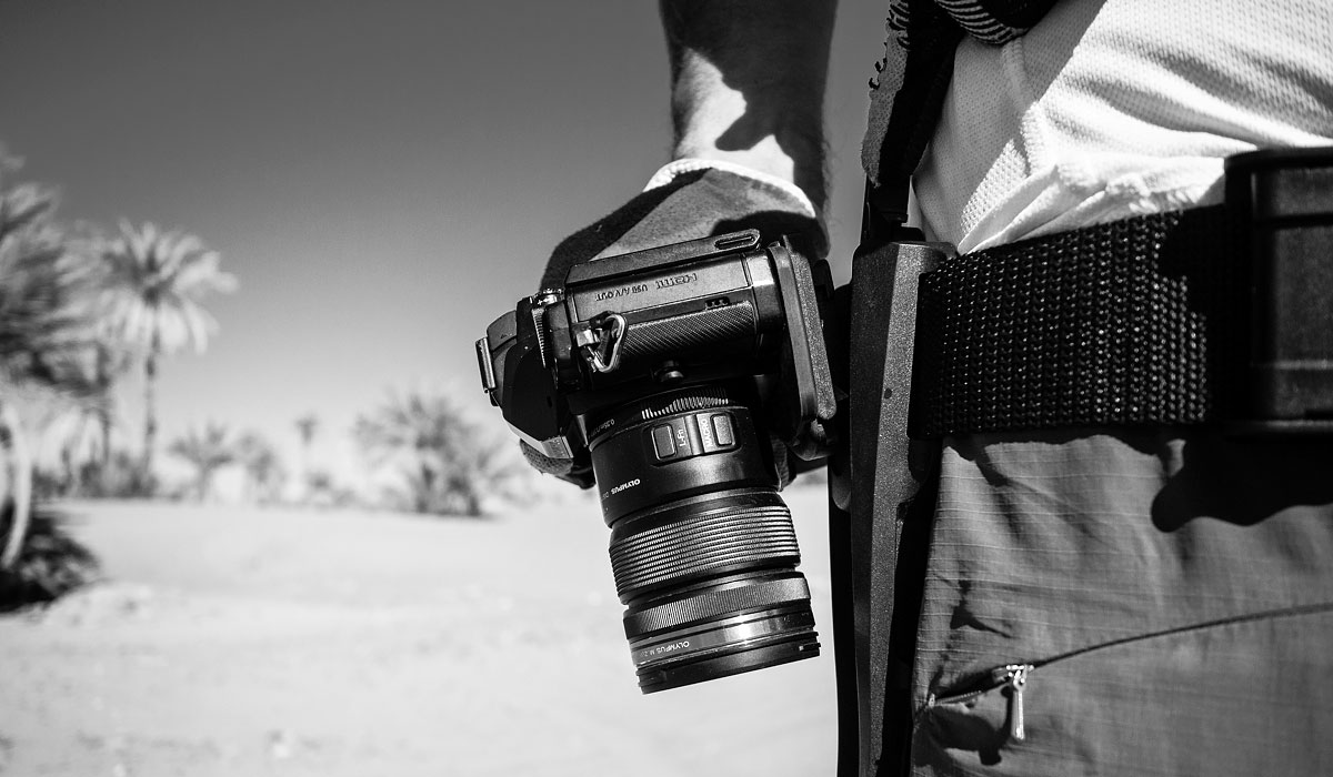 Fotografia: B Grip // BH | La nostra valutazione