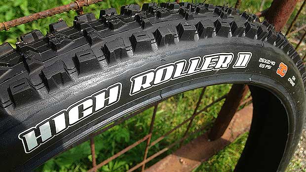 Maxxis // High Roller II 3C | La nostra valutazione
