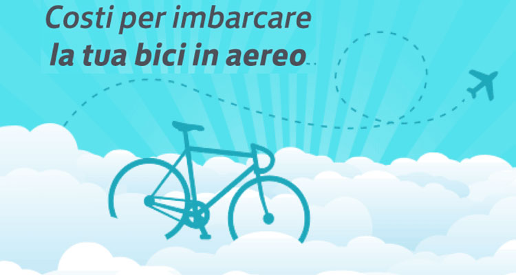 Bicicletta in aereo: la guida completa