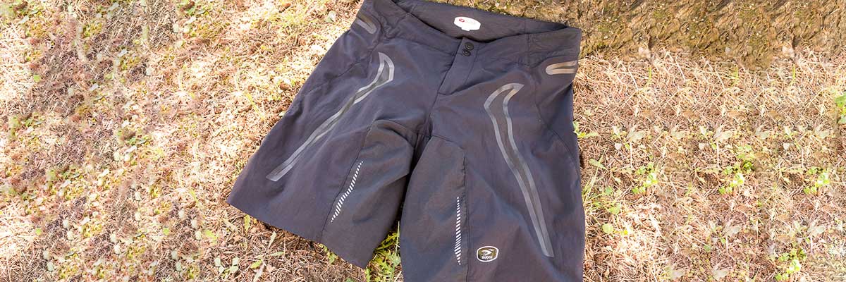 Sugoi // RSX Suspension Short | La nostra valutazione