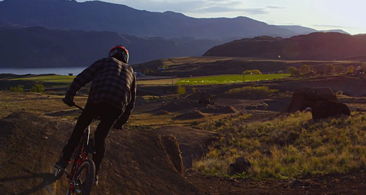 Brett Rheeder // Horsepower