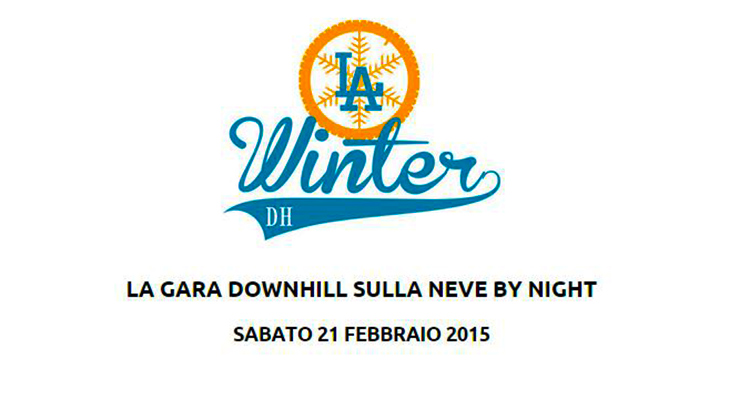 Una gara di downhill in notturna anche per fat bike!