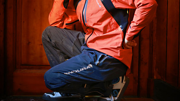 Endura // Venturi II PTFE Protection Overtrouser | La nostra valutazione