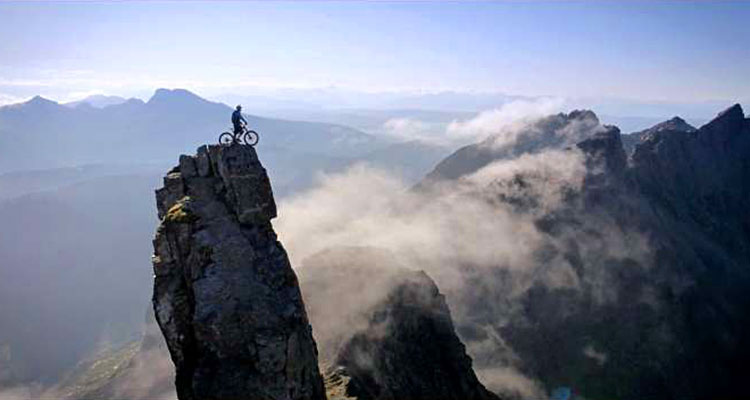 Danny MacAskill The Ridge: Ecco svelato il making of!