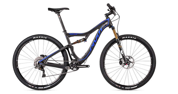 Da Pivot Cycles ecco la nuova Mach 429 SL Carbon