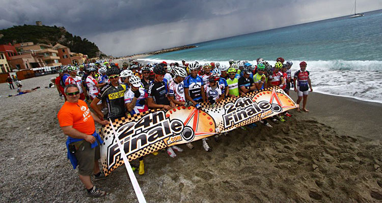 Aperte le iscrizioni alla 24H MTB di Finale Ligure