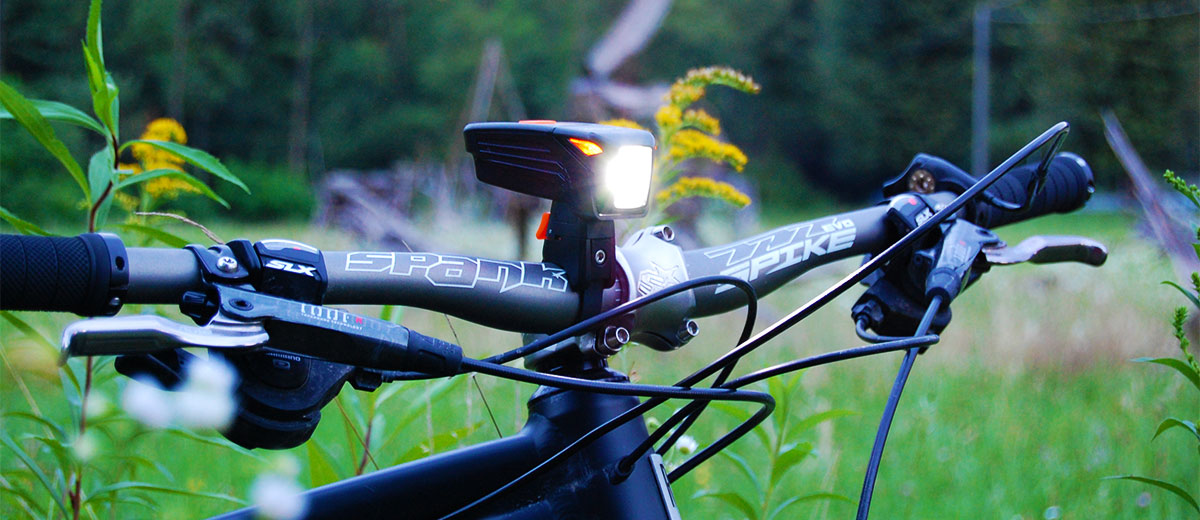 Luce: Magicshine // Eagle 300 | La nostra valutazione