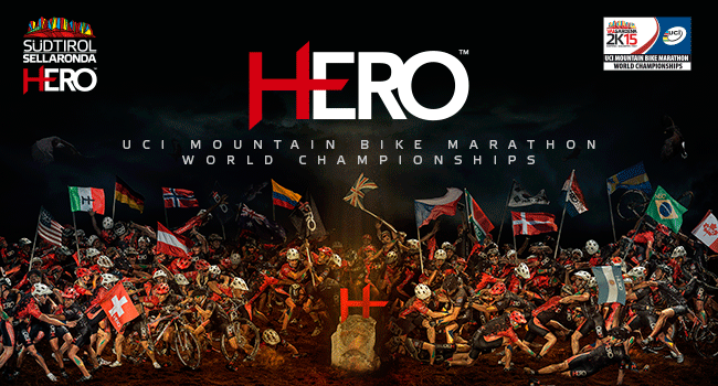 Sellaronda Hero 2015: MONDIALE!