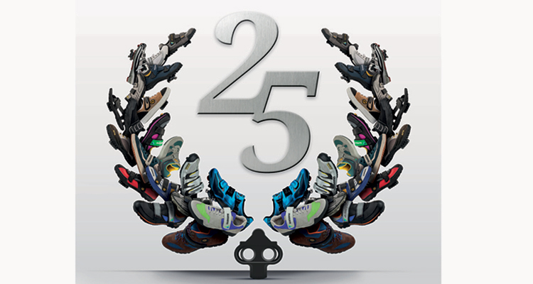 Shimano e i 25 anni dell’Spd