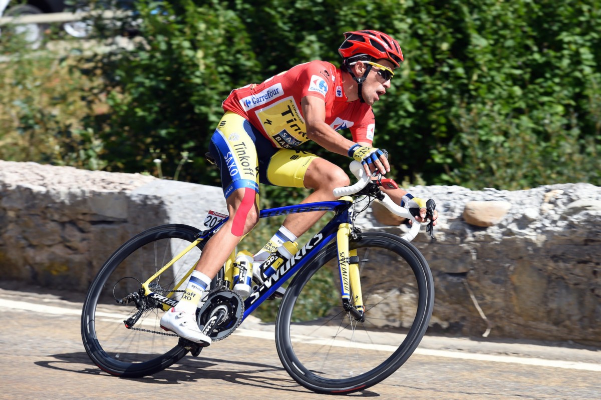 Tinkoff-Saxo e Specialized: all’asta la Tarmac di Alberto Contador