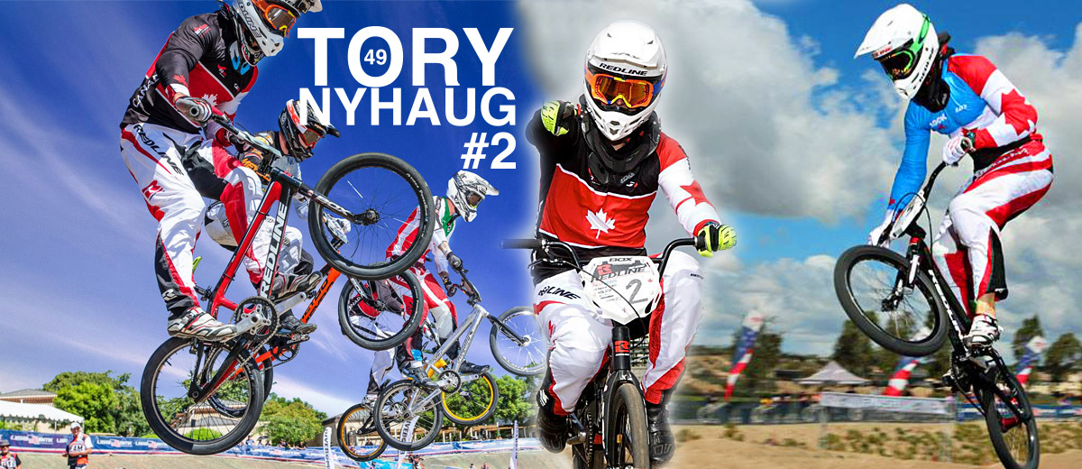 Tory Nyhaug #2 // Intervista al top rider Canadese