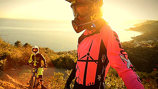 Gravity Italian Ladies #1 Finale Ligure
