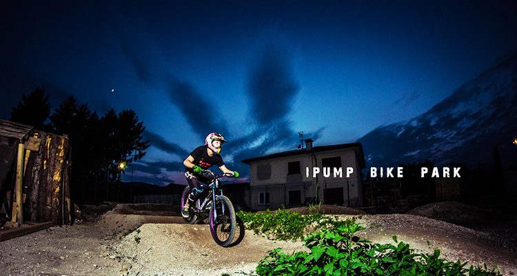 Grandi novità per il Team iPump e il Bike Park Ride di Vicenza
